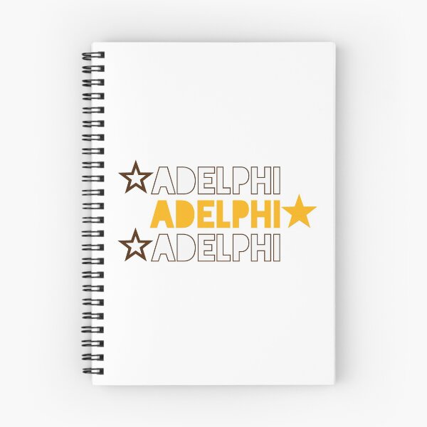 Item preview, Adelphi Star  designed and sold by schoolsbysammi.