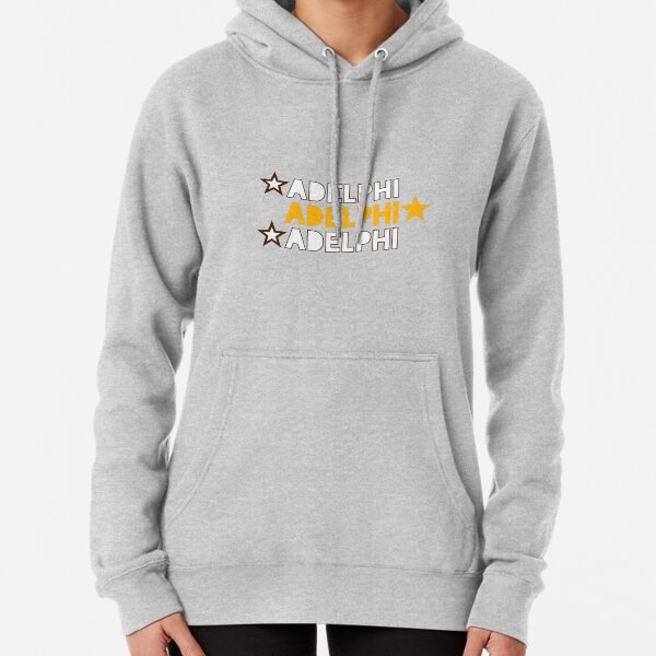adelphi university sweatshirt