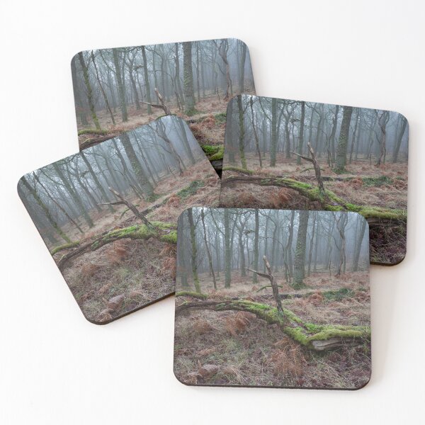 Item preview, mist in black spout woods designed and sold by codaimages.