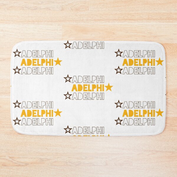 Item preview, Adelphi Star  designed and sold by schoolsbysammi.