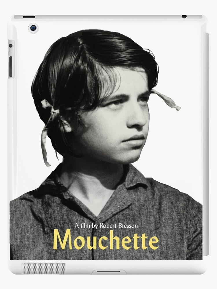 Mouchette - Robert Bresson film" iPad Case & Skin by Amberflash | Redbubble