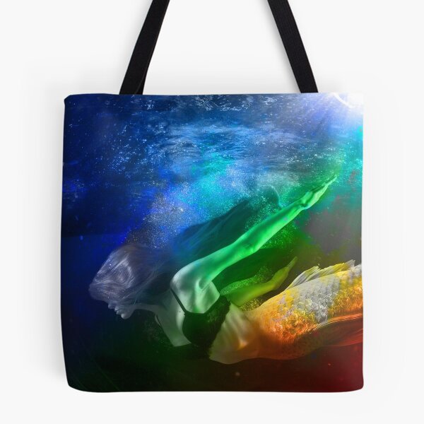 Item preview, MERMAID  GIRL  designed and sold by johnnyssandart.