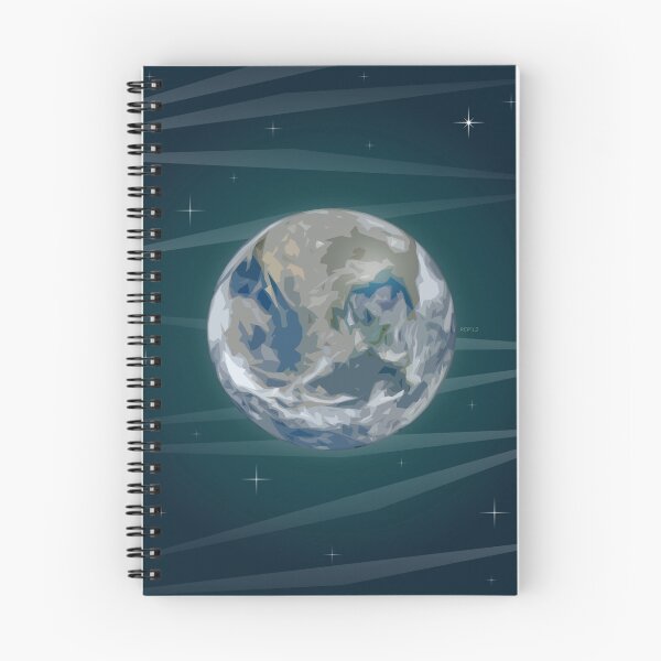 Item preview, Earth In Space designed and sold by Phil Perkins.