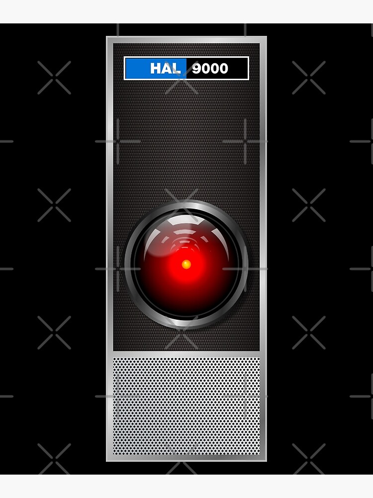 hal 9000 logo hal 9000 logo