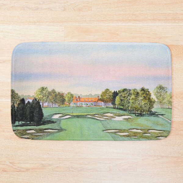 Item preview, Bethpage Golf Course 18th Hole designed and sold by William Holkham.