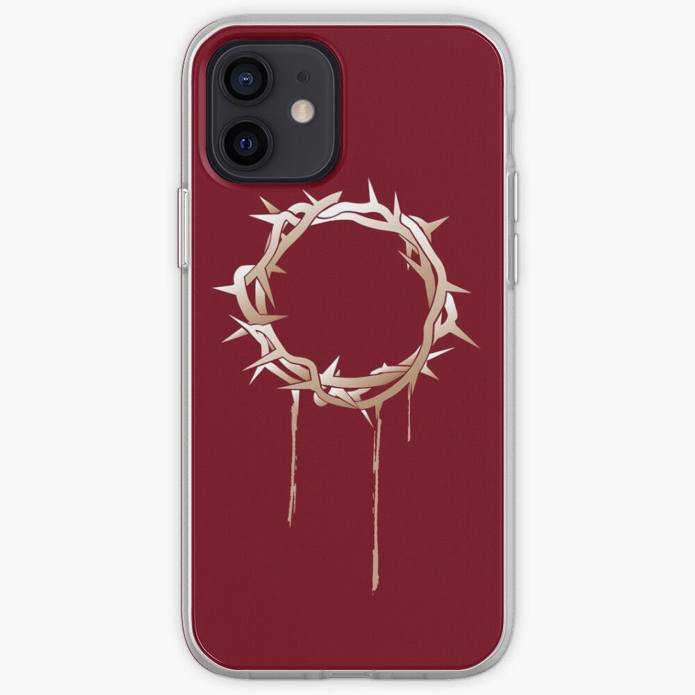 Crown of Thorns iPhone Case & Cover