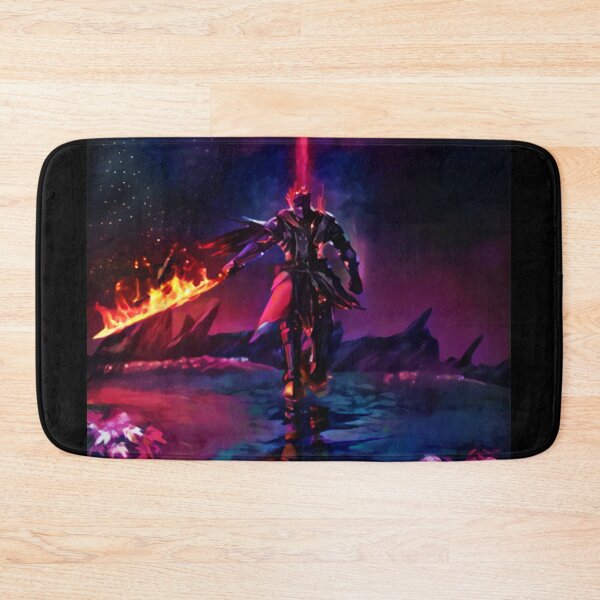 Item preview, Boss of the Ring in Flames designed and sold by Showstroopart Christian Velazquez.