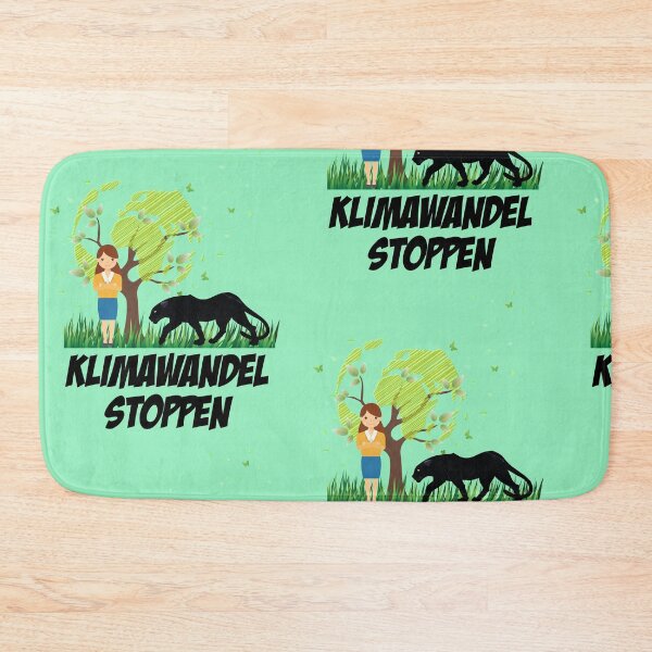 Item preview, Stop climate change designed and sold by artqueens.