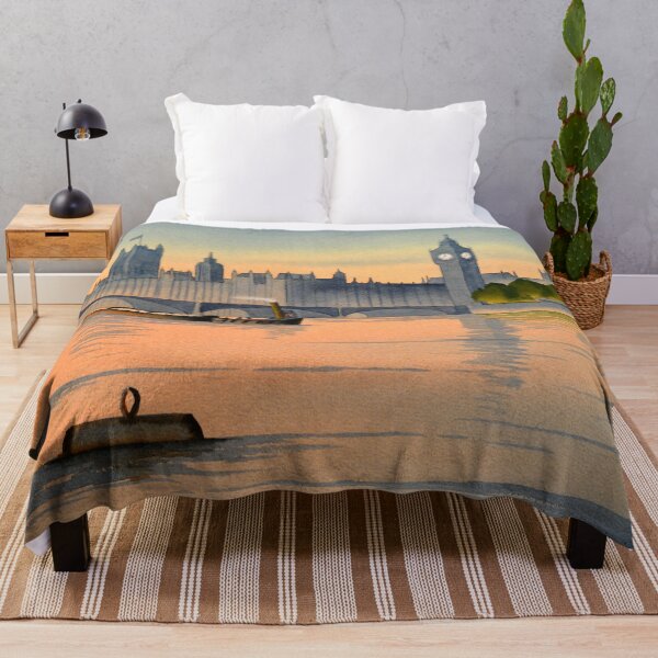 Item preview, River Thames London designed and sold by William Holkham.
