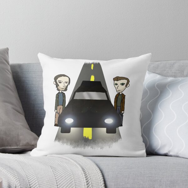 Item preview, The Winchester Brothers designed and sold by sybilthorn.