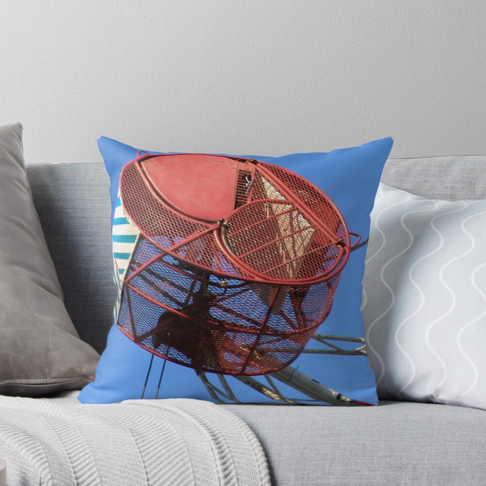 Item preview, Throw Pillow designed and sold by jarector.