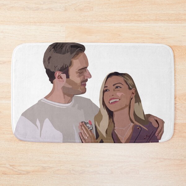 Item preview, Felix and Marzia designed and sold by Ashley Shepard.