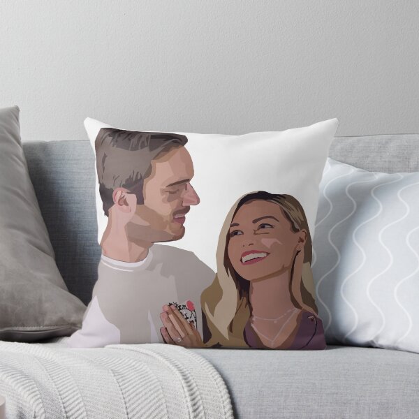 Item preview, Felix and Marzia designed and sold by Ashley Shepard.