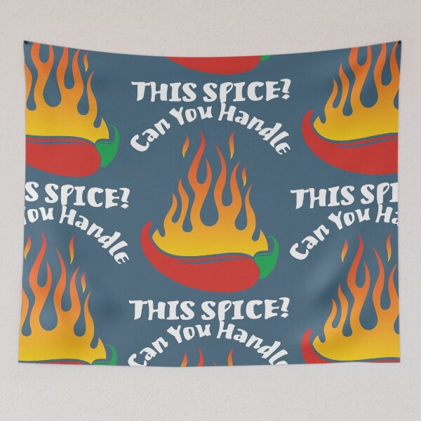 Item preview, guindilla Fuego designed and sold by artqueens.