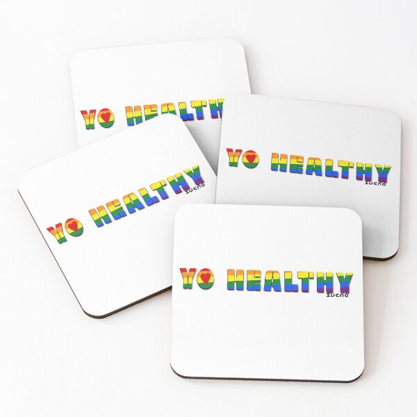 Item preview, YO HEALTHY  designed and sold by iveno.