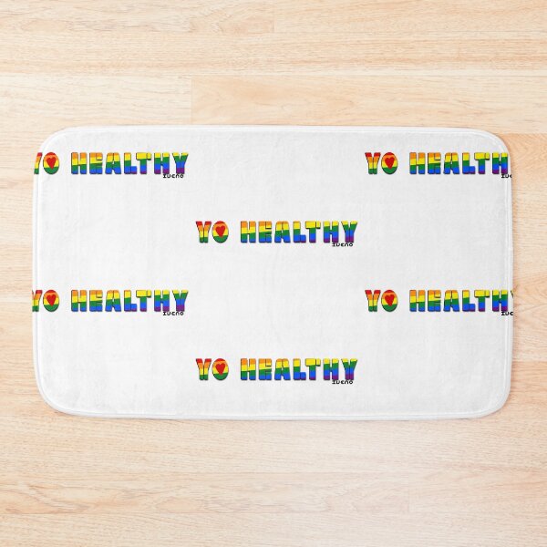 Item preview, YO HEALTHY  designed and sold by iveno.