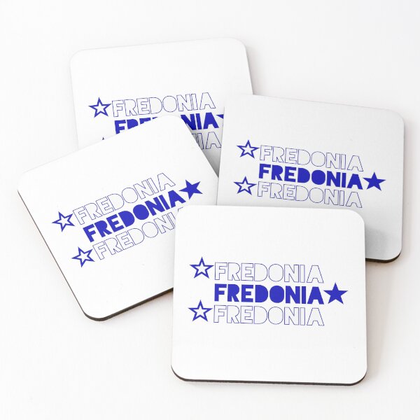 Item preview, Fredonia Star  designed and sold by schoolsbysammi.