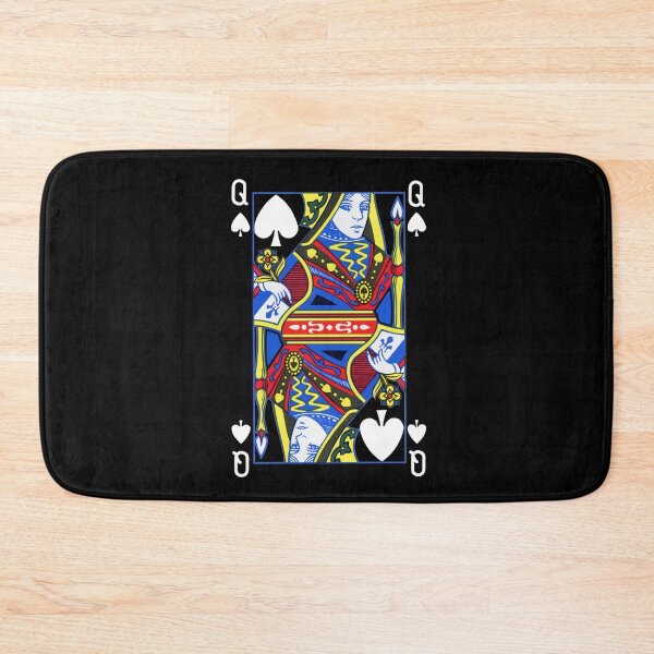 Item preview, Queen of Spades Poker Shirt| Group Halloween Costume| Deck Of Cards designed and sold by Nada18.