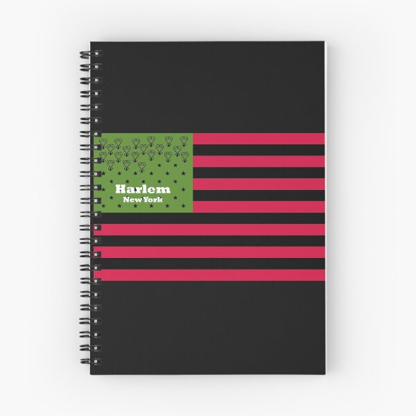 Item preview, Harlem Sankofa Flag designed and sold by Corinne Basabe.