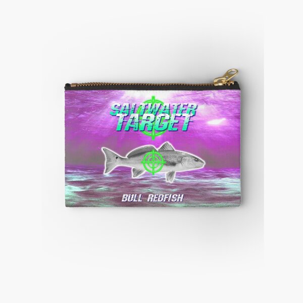 Item preview, Saltwater Target Bull Redfish designed and sold by Robert D Overstreet.
