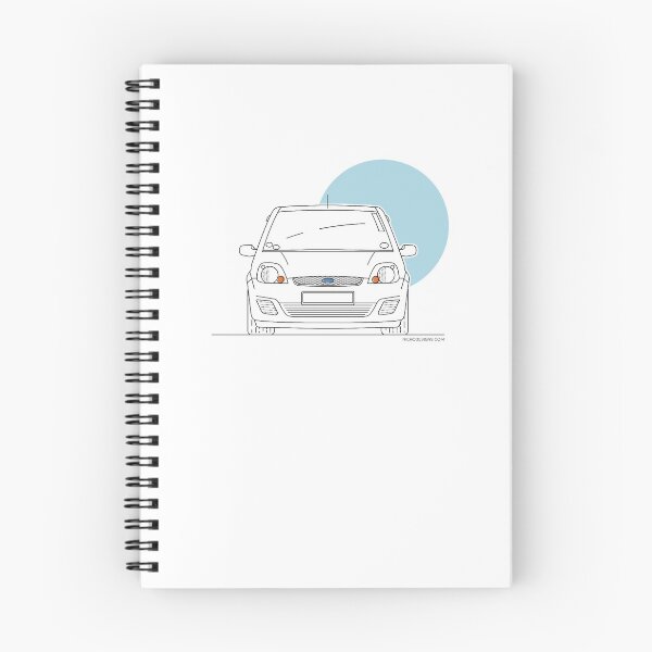 Item preview, Ford Fiesta MK6 designed and sold by Rosemary Nicho.