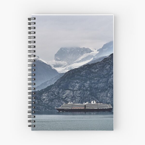 Item preview, Cruising Glacier Bay National Park, Alaska  designed and sold by Lanis Rossi.