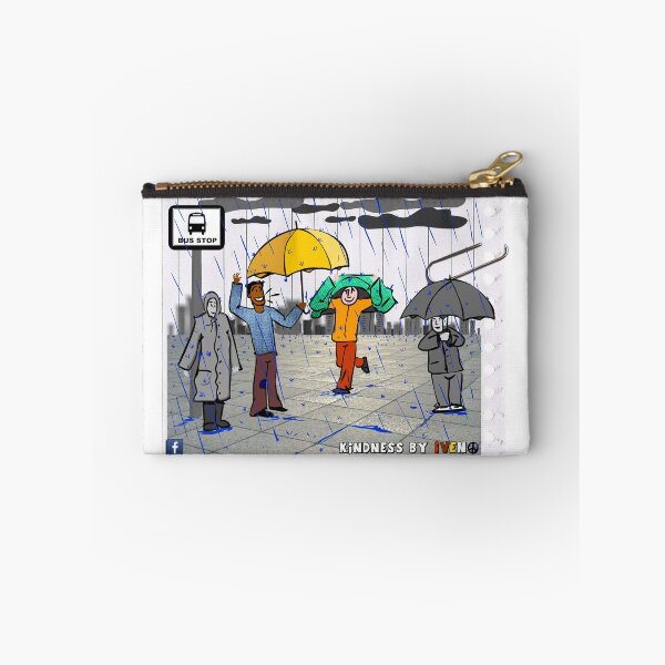 Item preview, Be kind by sharing your umbrella  designed and sold by iveno.