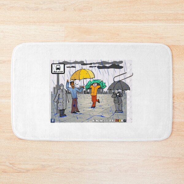 Item preview, Be kind by sharing your umbrella  designed and sold by iveno.