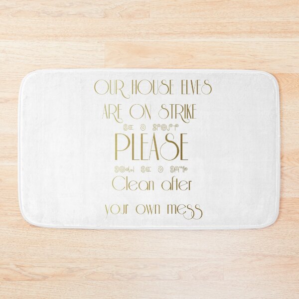 Item preview, Clean up! designed and sold by IschemicNeuron.