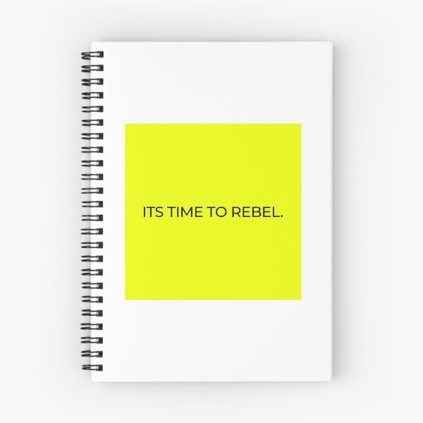 Item preview, Its Time To Rebel designed and sold by Jay Northall.