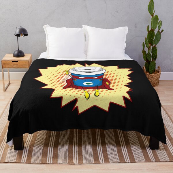 Item preview, Coffee is my superhero designed and sold by frankidavids.