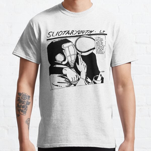 Sonic Youth T-Shirts for Sale | Redbubble