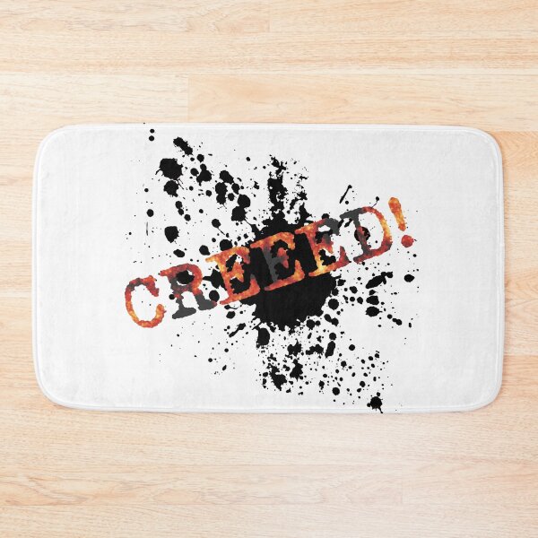 Item preview, CREEEED! designed and sold by IschemicNeuron.