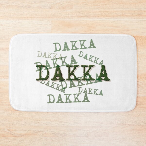 Item preview, DAKKA DAKKA designed and sold by IschemicNeuron.