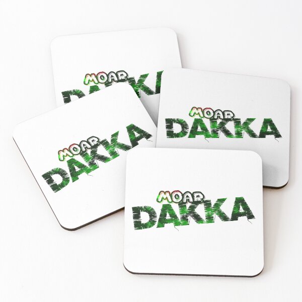 Item preview, Moar DAKKA! designed and sold by IschemicNeuron.
