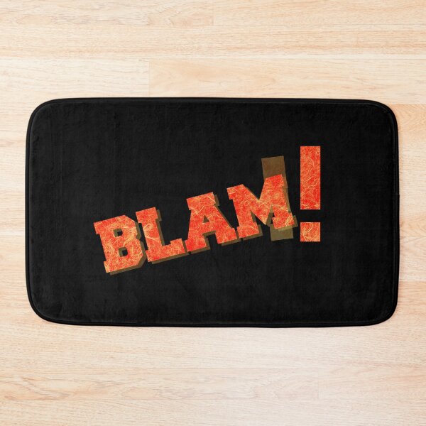 Item preview, BLAM! designed and sold by IschemicNeuron.