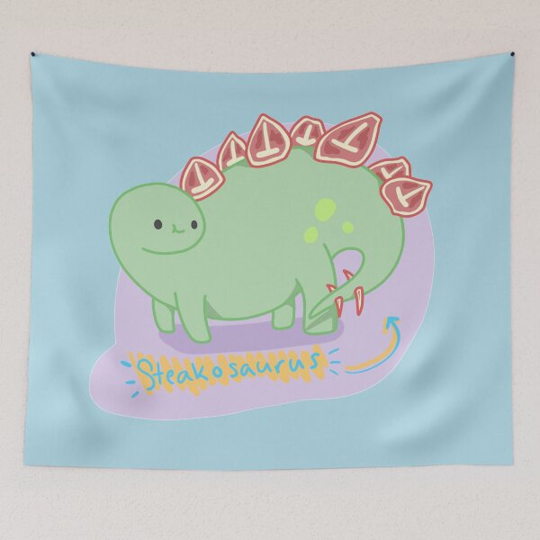 Item preview, Steakosaurus designed and sold by addymay.