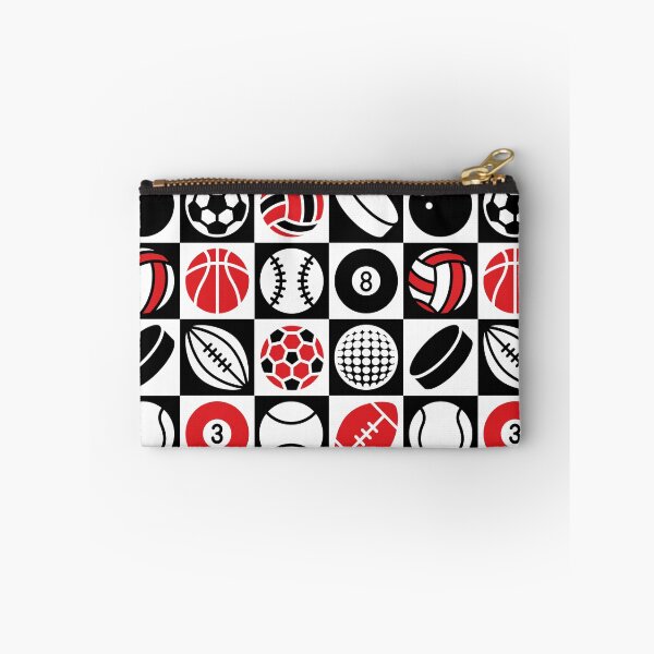 Item preview, Sport Ball Checkerboard designed and sold by Lisann.