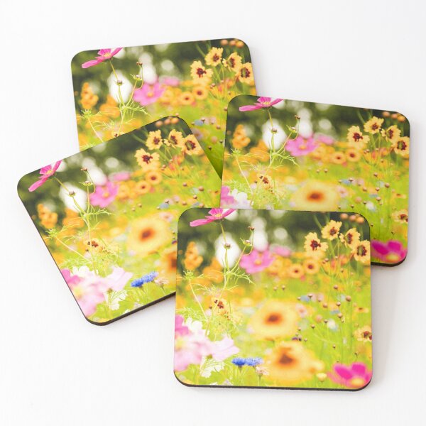 Item preview, Summer Wildflower Meadow  designed and sold by SoozSilverTree.