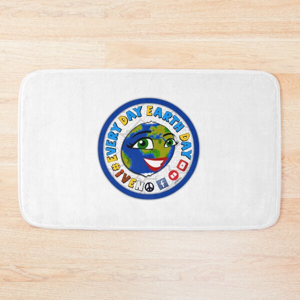 Item preview, EVERY DAY EARTH DAY designed and sold by iveno.