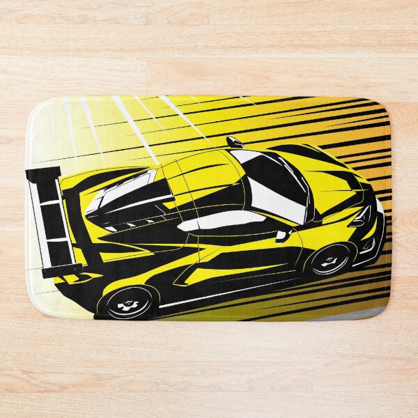 Item preview, Chevrolet Corvette C8.R designed and sold by toddeppe.