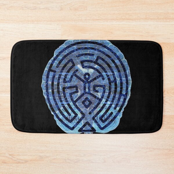 Item preview, Maze Twisted designed and sold by IschemicNeuron.