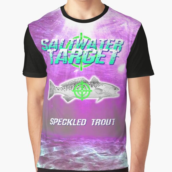 Speckled Trout TShirts Redbubble