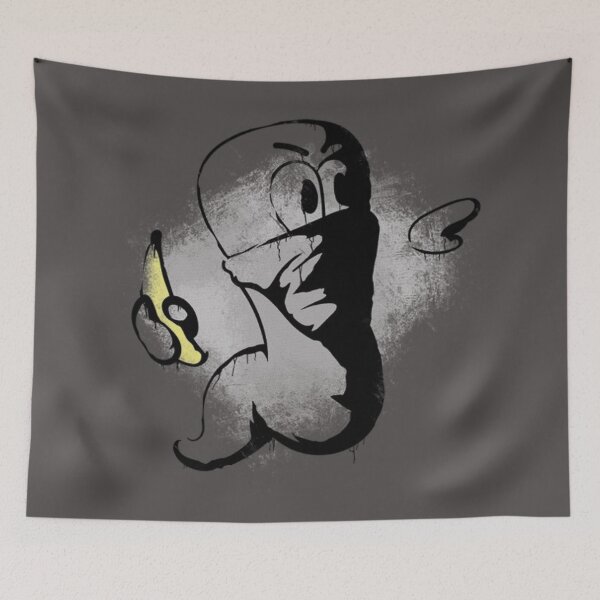 Item preview, WORMS ARMAGEDDON BANANA BOMB designed and sold by gaboka20.