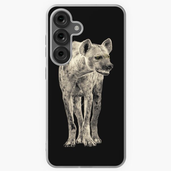 Item preview, Spotted Hyena in Vintage Sepia designed and sold by Scotch Macaskill.