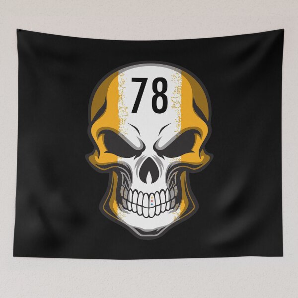 Item preview, SKULL 78 designed and sold by oldskooldesign.