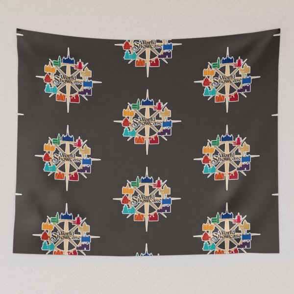 Item preview, World Showcase designed and sold by Lunamis.