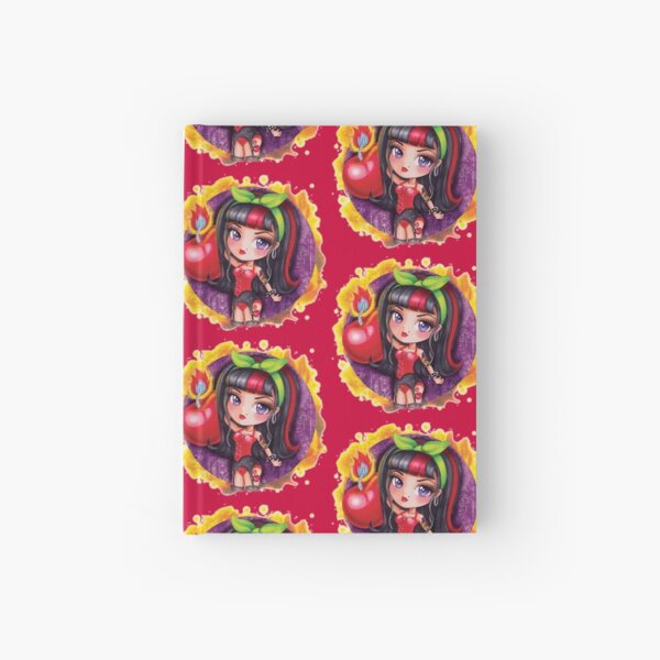 Cherry Bomb Sizzling Hardcover Journal