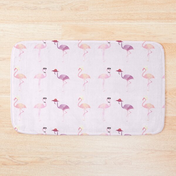 Item preview, Fancy Flamingos designed and sold by CloBrim.