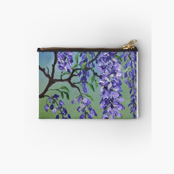 Item preview, Wisteria designed and sold by ArtbyDedeConrad.